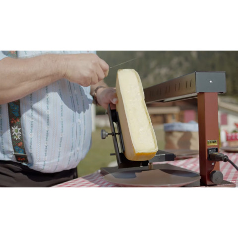 LOUIS TELLIER AMBIANCE sajt raclette