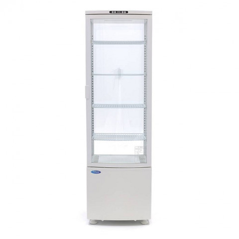 MAXIMA 235LW Hűtött vitrin