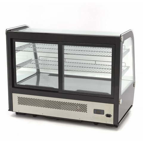 MAXIMA DELUXE 160L Hűtővitrin