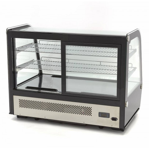MAXIMA DELUXE 160L Hűtővitrin