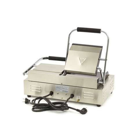 MAXIMA MCG Dupla kontaktgrill - sima