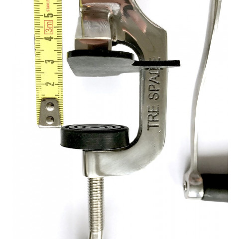 TRE SPADE TC-8 INOX kézi húsdaráló