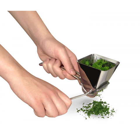LOUIS TELLIER zöldfűszer daráló