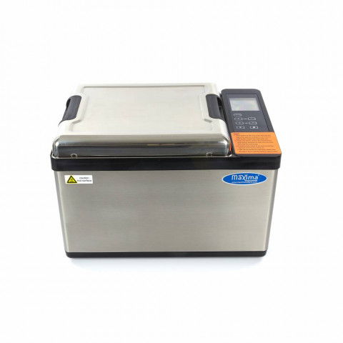 MAXIMA sous vide gép 12.5 literes