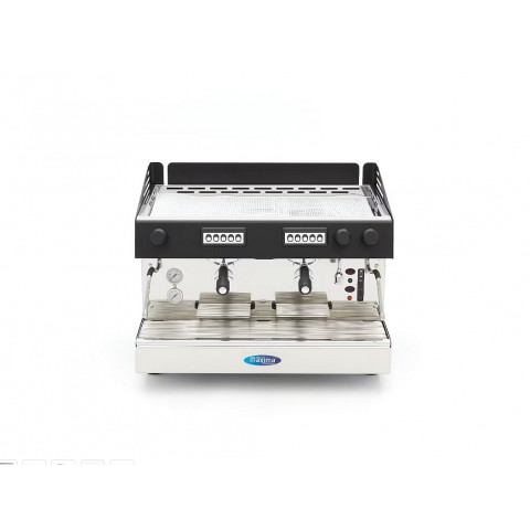 MAXIMA Espresso kávéfőző - 2 karos - 360 csésze/óra