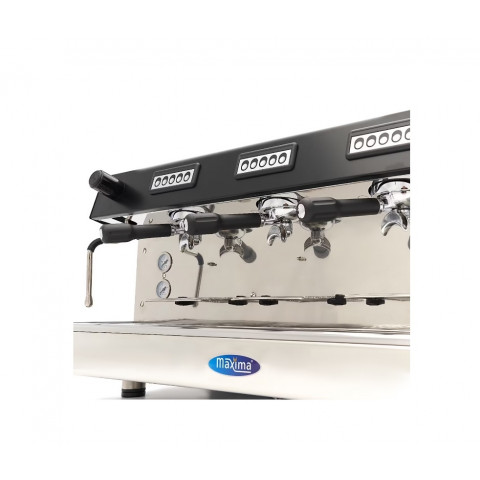 MAXIMA Espresso kávéfőző - 3 karos - 540 csésze/óra