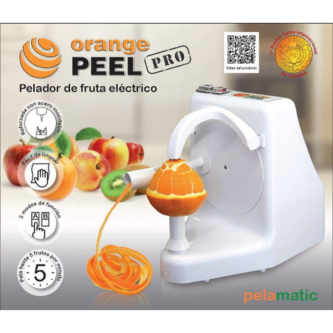 PELAMATIC professzionális elektromos citrus hámozó