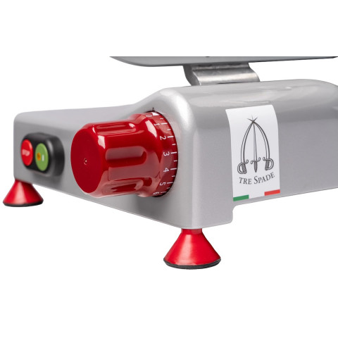 TRE SPADE D-250 PRO elektromos szeletelő