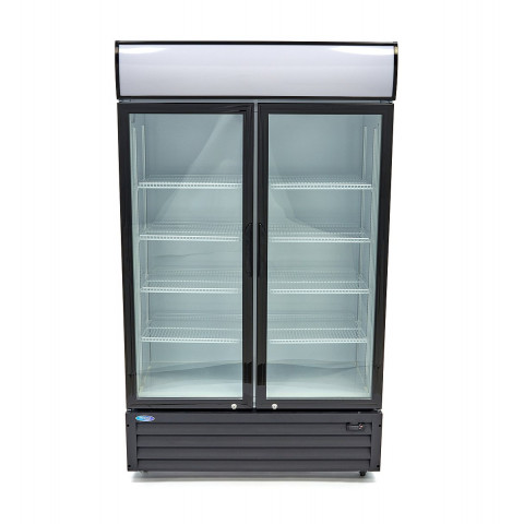MAXIMA Display italhűtő 700 literes