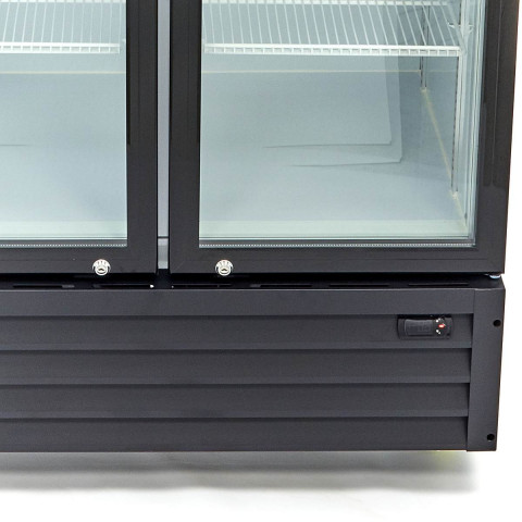 MAXIMA Display italhűtő 800 literes