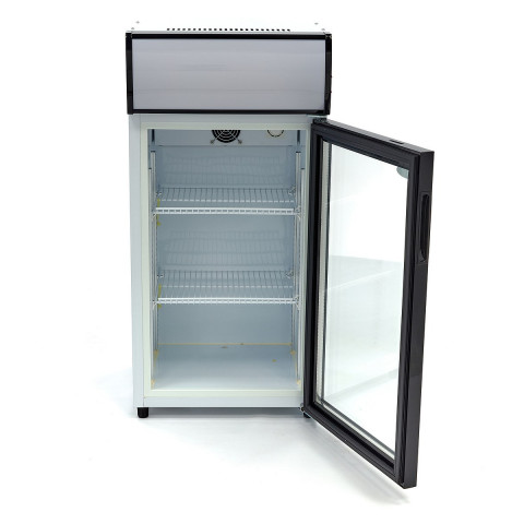 MAXIMA Display italhűtő 80 literes