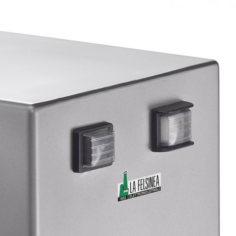 LA FELSINEA ME 20 elektromos húsmixer akár 20kg/ciklus