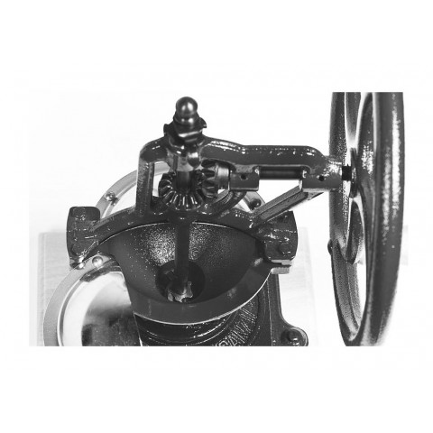 TRE SPADE MC 140R kézi kávéőrlő