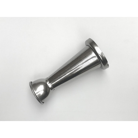 Inox szita TRE SPADE EasySqueezy elektromos paradicsom passzírozóhoz 0.5mm