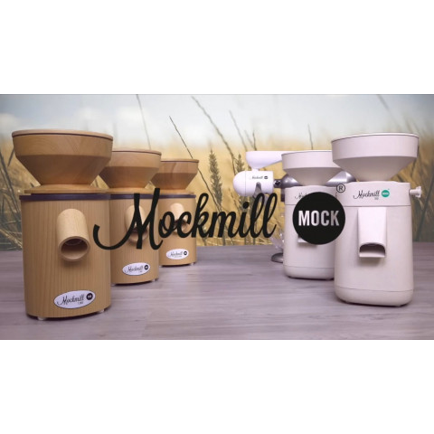 MOCKMILL 100 gabona malom