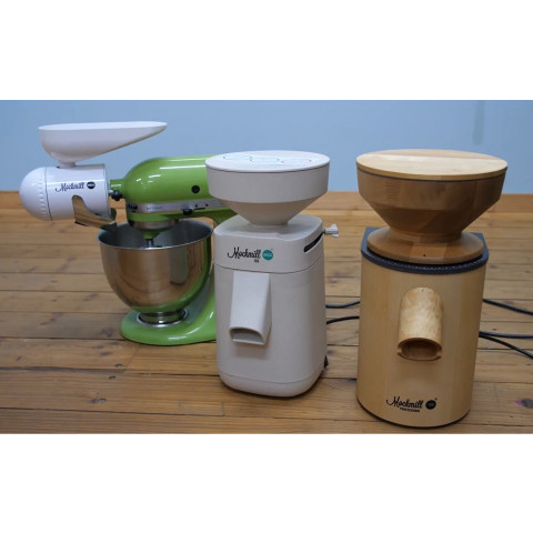 MOCKMILL 200 gabona malom
