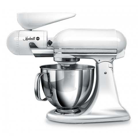 MOCKMILL kőmalom fejrész KitchenAid robotgéphez