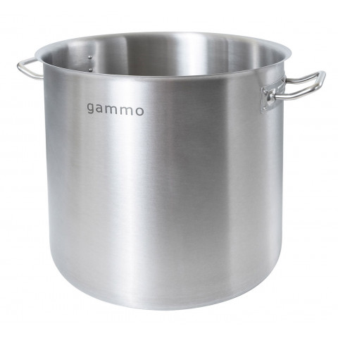GAMMO fazék fedővel 36 literes 36x36cm