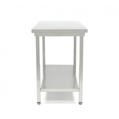 GAMMO rozsdamentes munkaasztal 1200x600