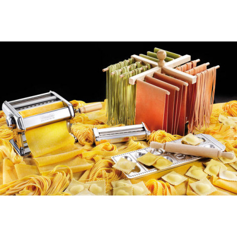 IMPERIA I Love Pasta kézi tésztakészítő gép - csomag