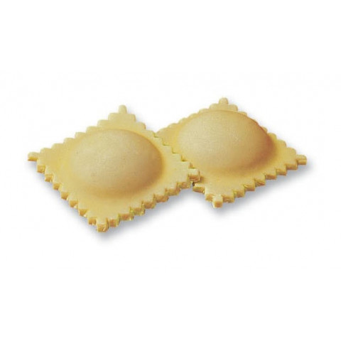 IMPERIA Tris Classici ravioli forma szett nyújtóval