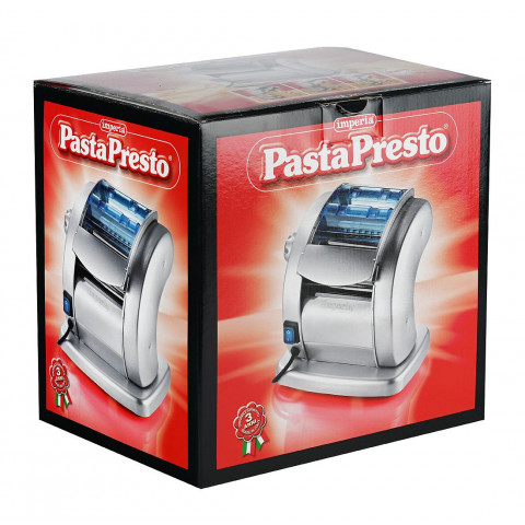 IMPERIA Pasta Presto elektromos tésztakészítő gép