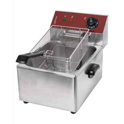 GAMMO elektromos olajsütő 6 literes