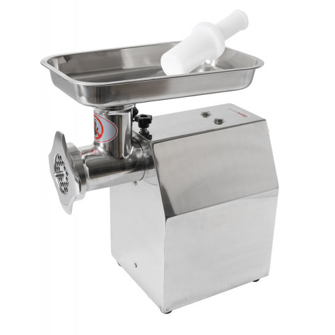GAMMO 12 Inox húsdaráló akár 120kg/óra