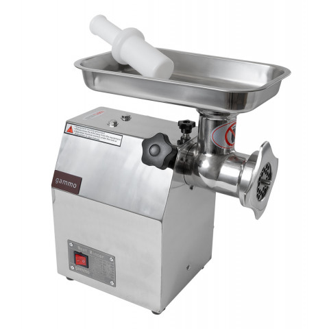 GAMMO 12 Inox húsdaráló akár 120kg/óra