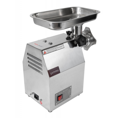 GAMMO 12 Inox húsdaráló akár 120kg/óra