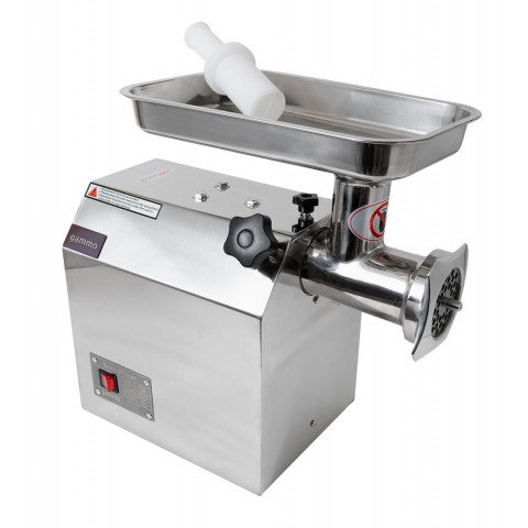 GAMMO 22 Inox húsdaráló akár 220kg/óra