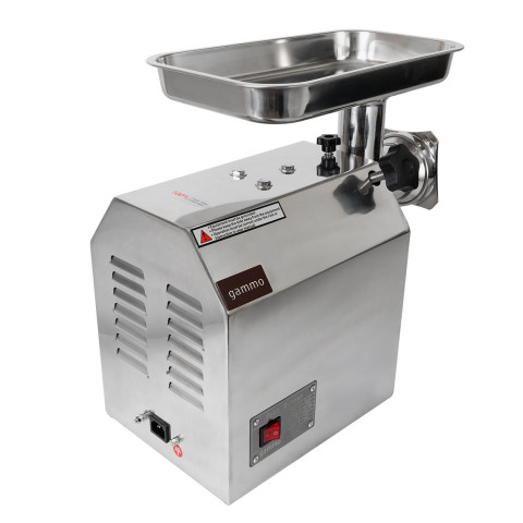 GAMMO 22 Inox húsdaráló akár 220kg/óra