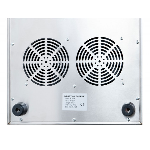 GAMMO indukciós főzőlap 3500W