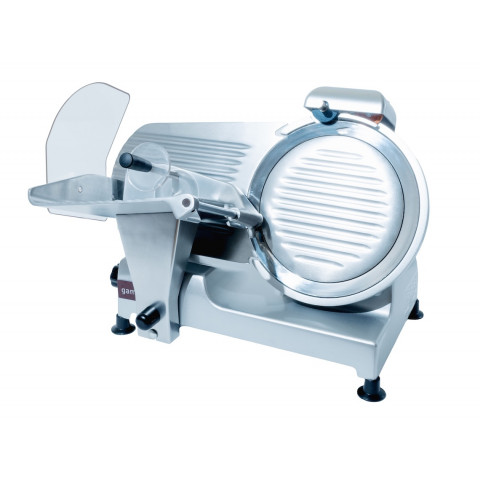 GAMMO elektromos szeletelőgép 250 mm