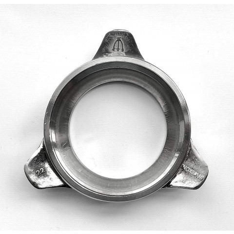 TRE SPADE hollander TC-22 húsdarálóhoz - INOX