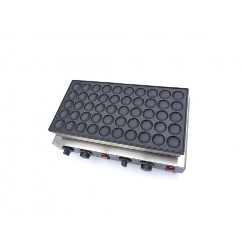 MAXIMA mini palacsintasütő - 50db Ø43mm