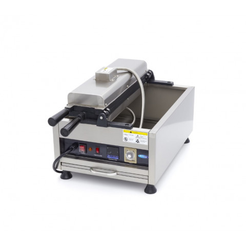 MAXIMA gofri sütő - Taiyaki/hal forma - 5 db