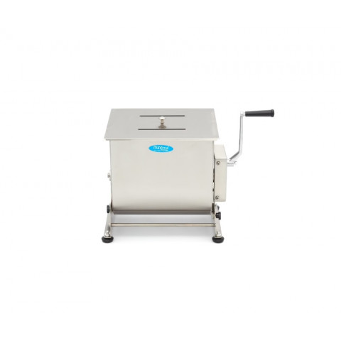 MAXIMA kézi húsmixer billenő tállal - 30 L/25 kg hús
