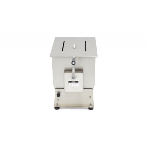 MAXIMA kézi húsmixer billenő tállal - 50 L/43 kg hús