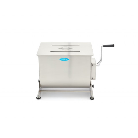 MAXIMA kézi húsmixer billenő tállal - 50 L/43 kg hús