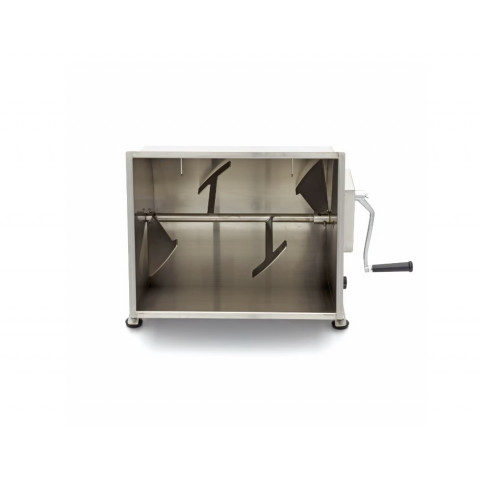MAXIMA kézi húsmixer billenő tállal - 60 L/55 kg hús