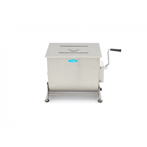 MAXIMA kézi húsmixer billenő tállal - 60 L/55 kg hús