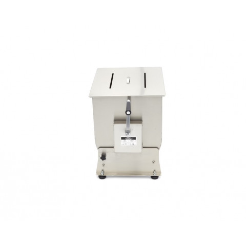 MAXIMA kézi húsmixer billenő tállal - 60 L/55 kg hús