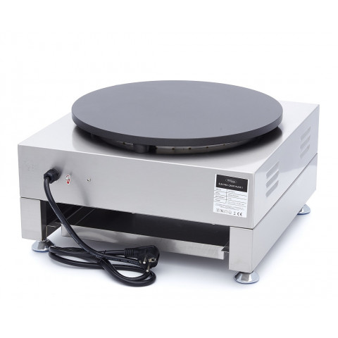 MAXIMA CP 1 elektromos palacsintasütő 40cm DEMO