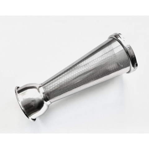 Inox szita TRE SPADE BIG elektromos paradicsom passzírozóhoz - 0.8 mm