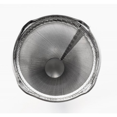 Inox szita TRE SPADE BIG elektromos paradicsom passzírozóhoz - 0.8 mm