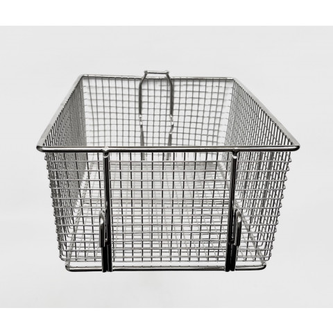 Fritőz kosár GAMMO 6 L olajsütőhöz - 180x240x100 mm