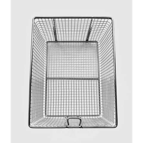 Fritőz kosár GAMMO 6 L olajsütőhöz - 180x240x100 mm