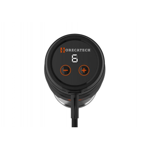 HORECATECH botmixer sebességszabályzós - 25cm szárral
