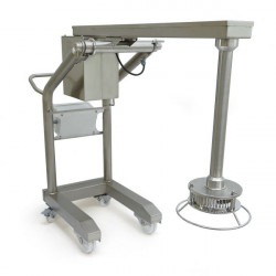 SAMMIC TRX-22 turbo mixer főzőüsthöz